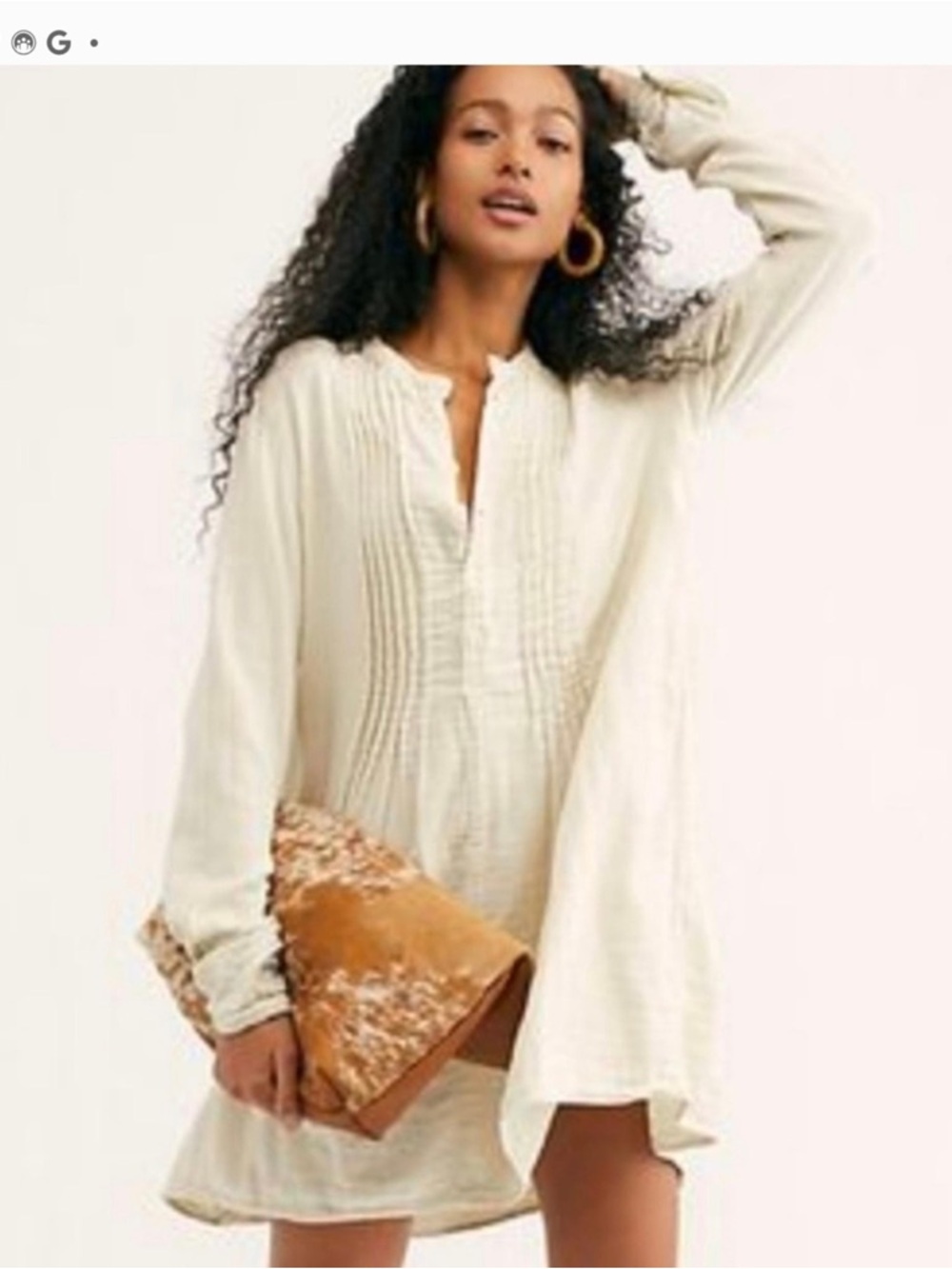 Nwt Boho R Vivimos Dress